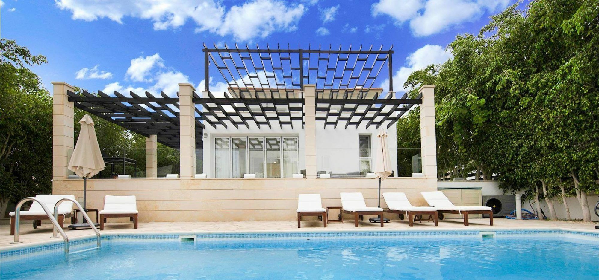 Villa Ariana Golful Coralilor Exterior foto
